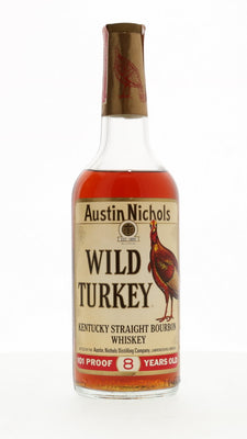 Buy Wild Turkey 8 Year 101 Proof Beyond Duplication New York 4/5qt