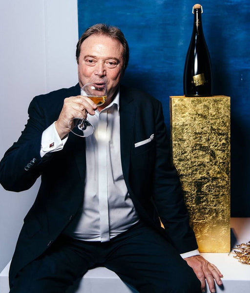 Henri Giraud, Ratafia Champenois Solera – 88 Bamboo