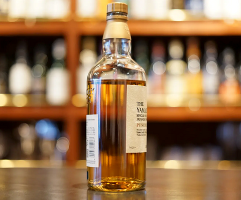 Single Malt Whisky “YAMAZAKI” PUNCHEON 2020 EDITION – 88 Bamboo