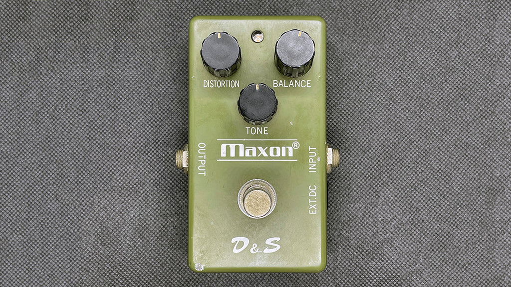 Maxon D&S – Catalinbread Effects