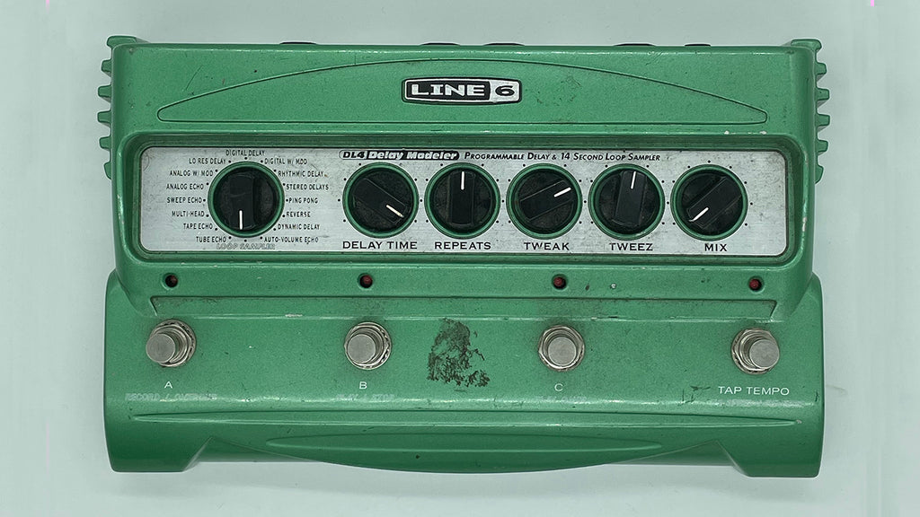 Line 6 DL4 – Catalinbread Effects