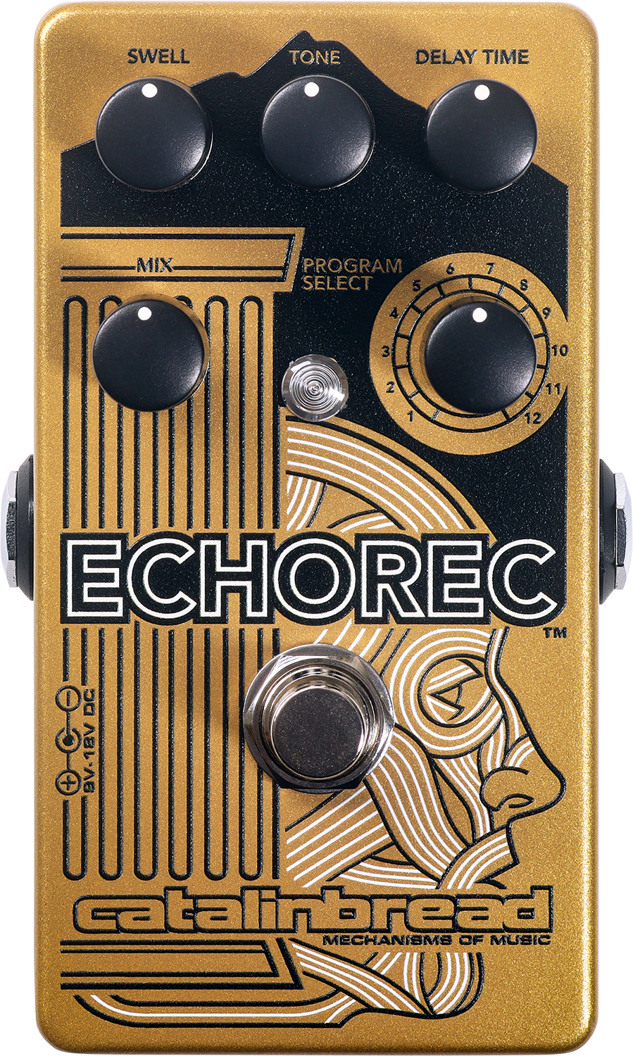 ECHOREC – Catalinbread Effects