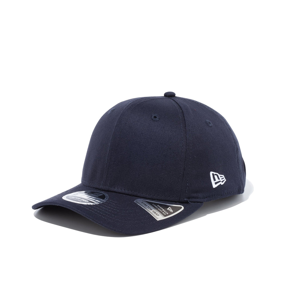 9FIFTY ストレッチスナップ ベーシック ブラック ブラックフラッグ