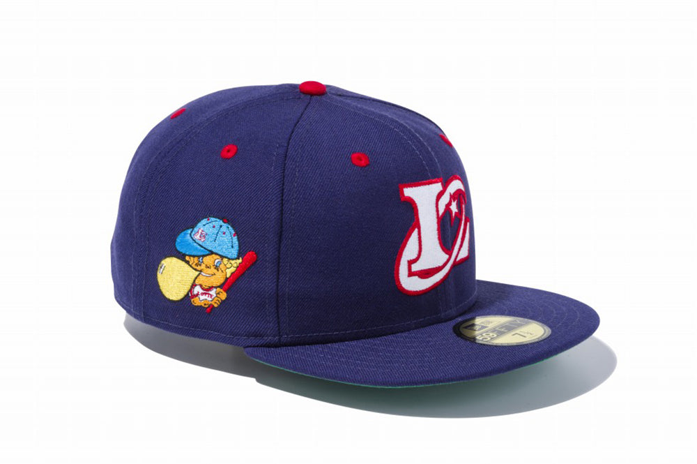 59FIFTY ソフトバックラム 近鉄バファローズ TARO OKAMOTO 1978 マルチ