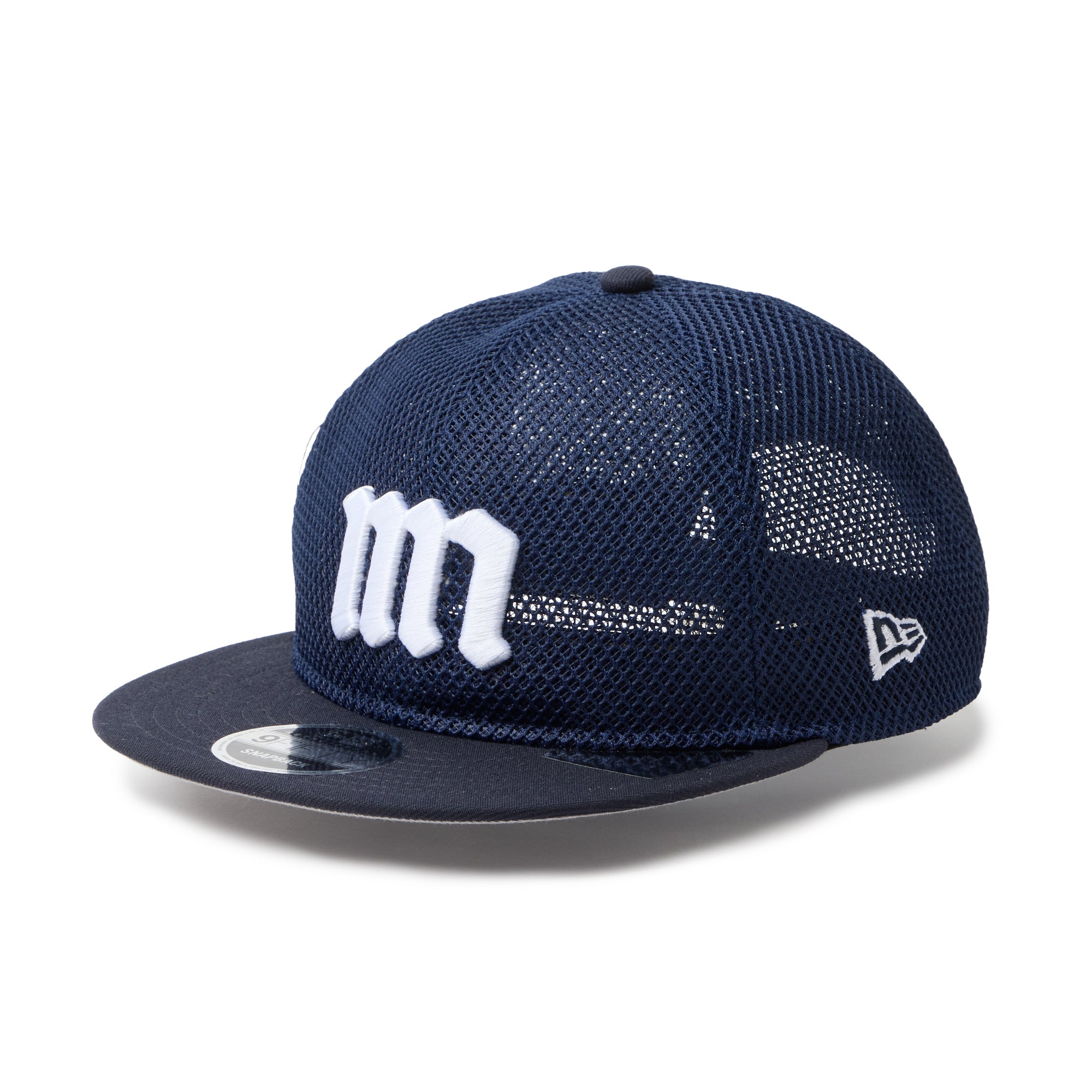 59FIFTY MLB Upside Down ロサンゼルス・ドジャース ブラック