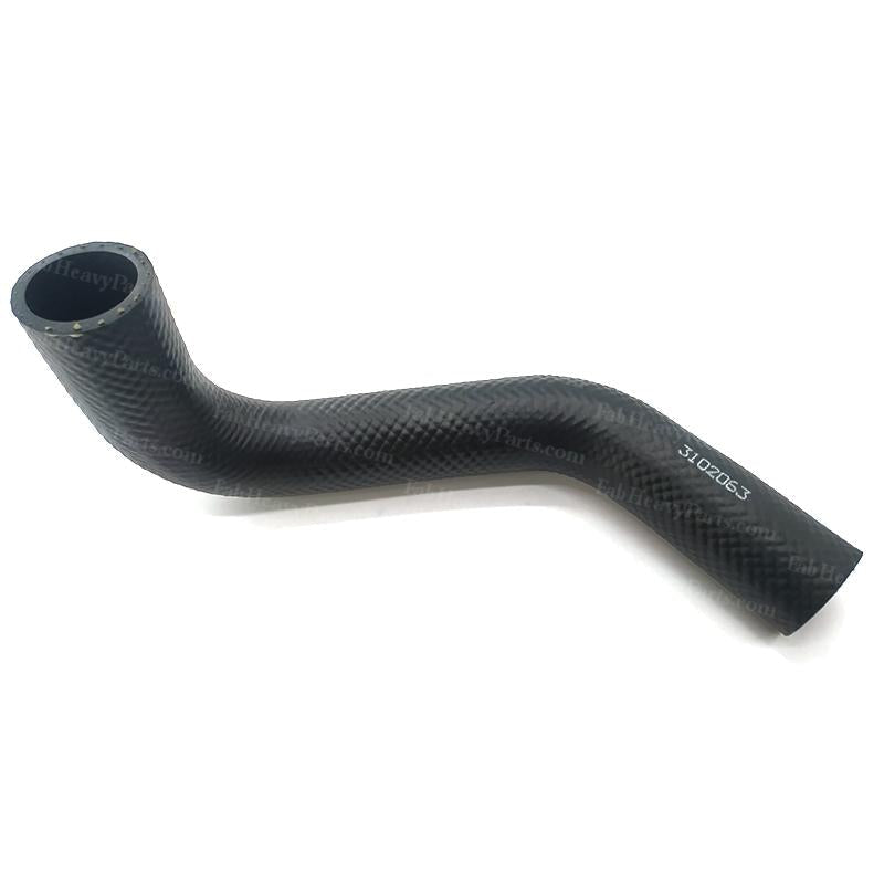 OEM Upper Radiator Hose 3102063 For Hitachi Excavator IZX200 ZX200