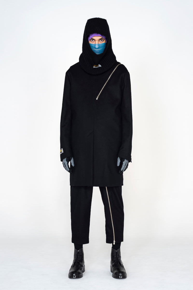 ソロイスト バラクラバ 2022AW TAKAHIROMIYASHITATheSoloIst.】balaclava.