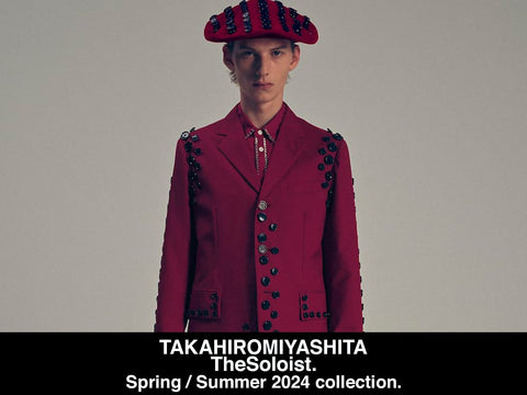 New Era® x TAKAHIROMIYASHITATheSoloist