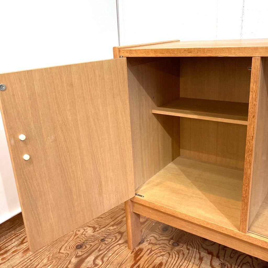 karimoku / カリモク家具 サイドボード ヴィンテージ 中古 北欧風