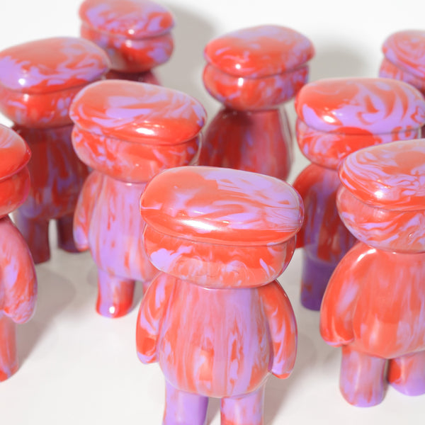 OSHUSHI IZU ZA MAUSHU / おしゅしいずざまうしゅ – COMMON BASE