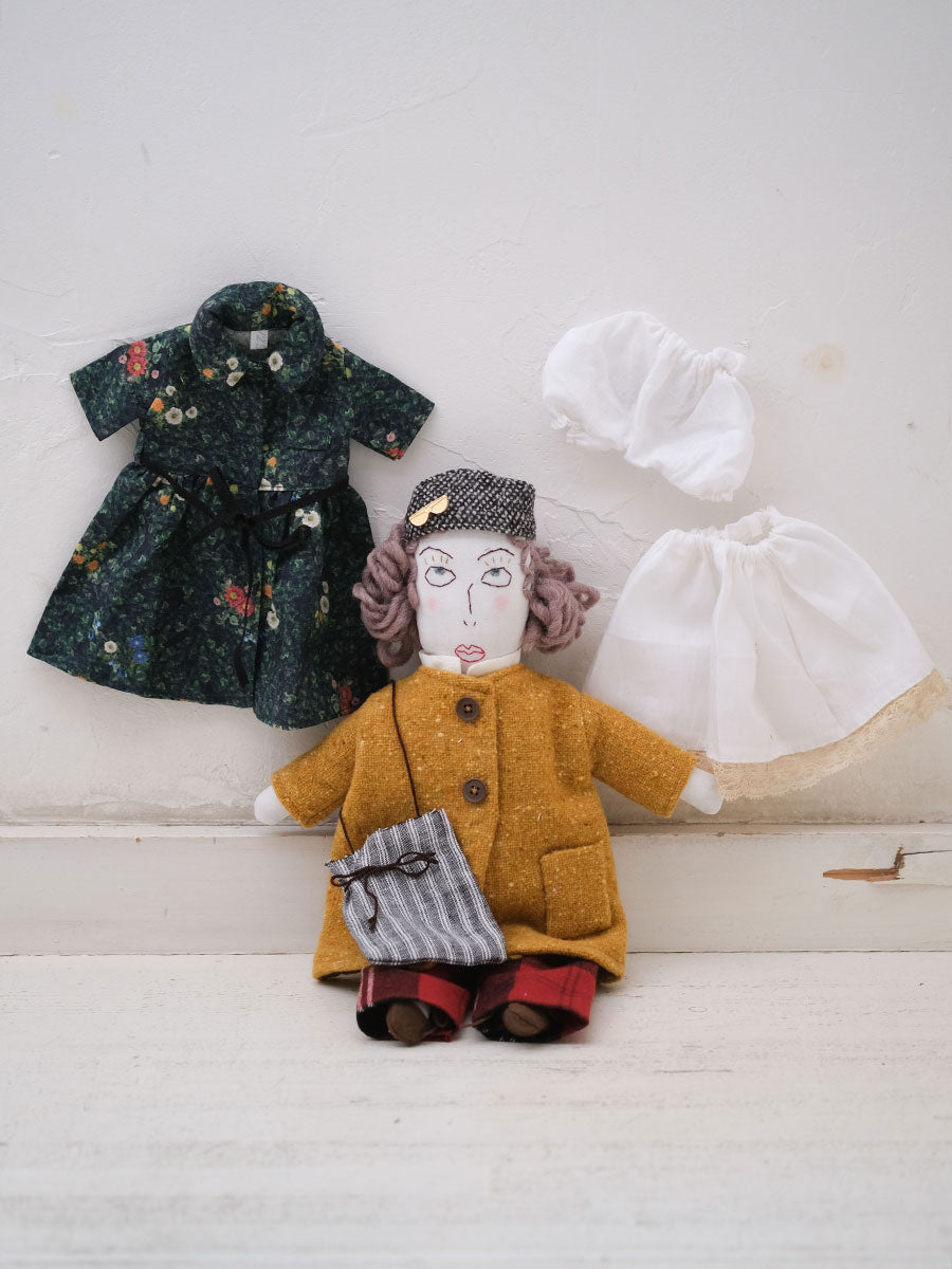 お買い得品 ジネットさん人形 今野はるえ、ジネットちゃん、最終価格