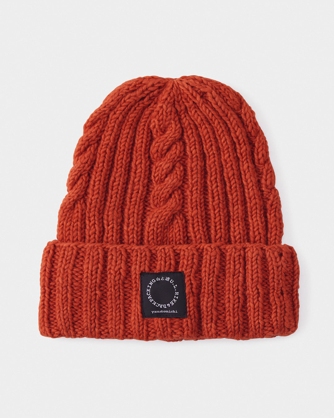 Merino Knit Cap | 山と道 U.L. HIKE & BACKPACKING