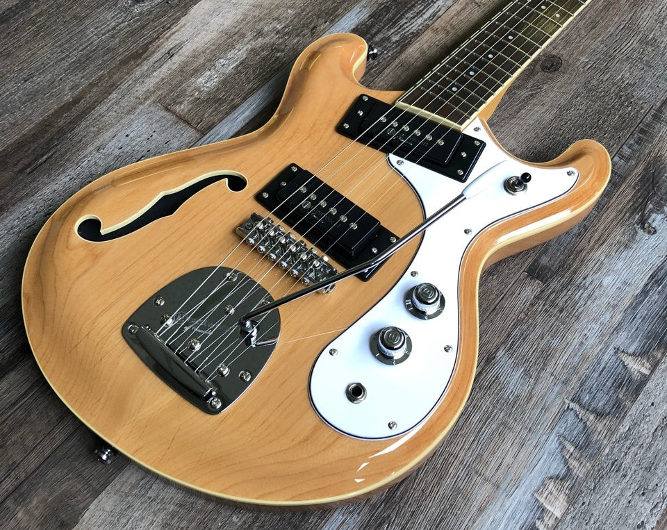 First Look: The New Sidejack JM Pro DLX – Eastwood Guitars