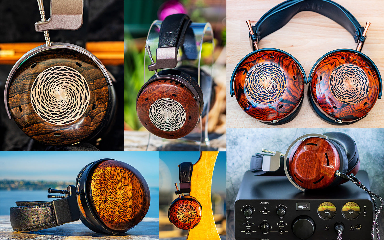 ZMF Vérité Closed - Flagship, Artisan, Closed-Back, Dynamic