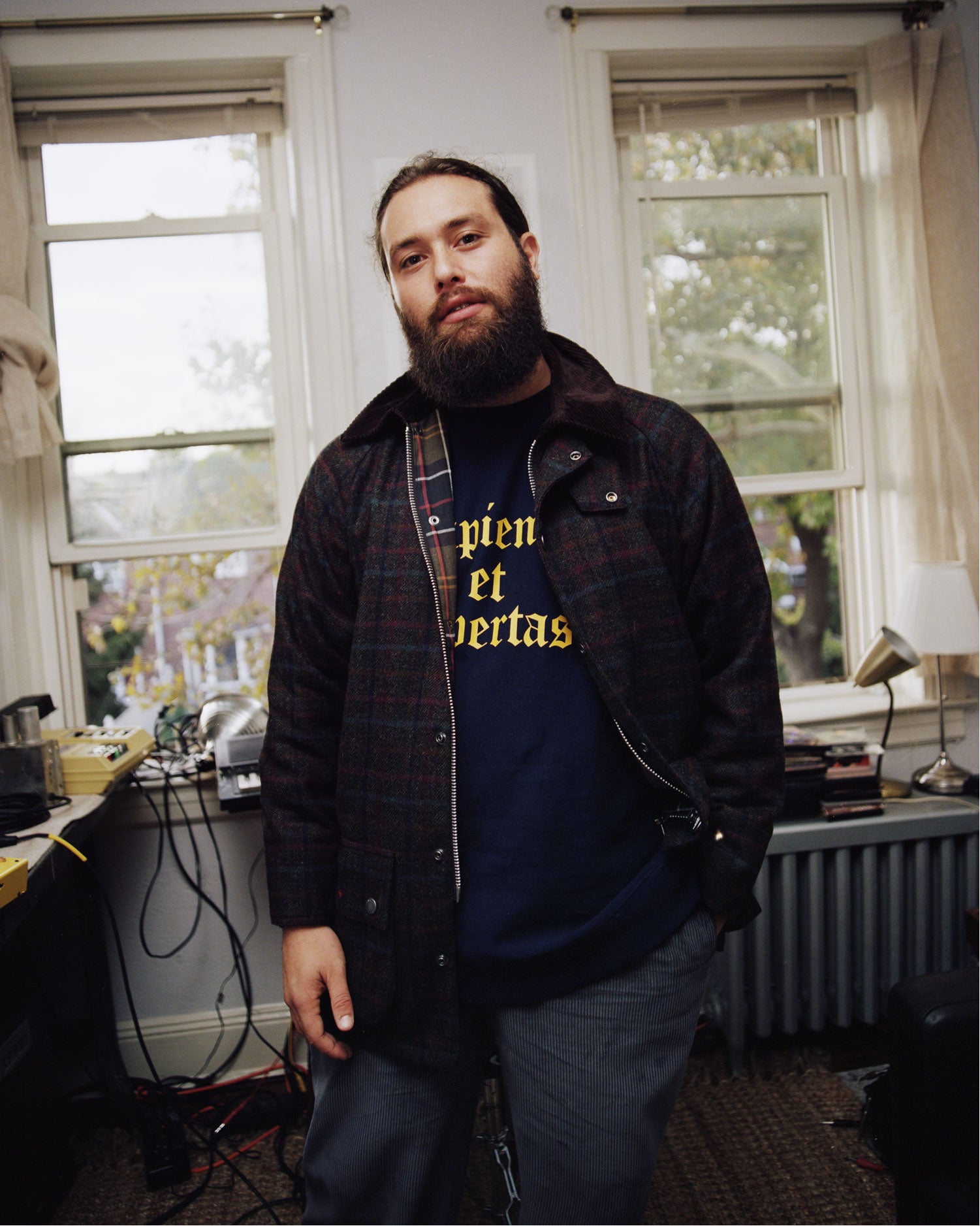 Noah x Barbour - Noah