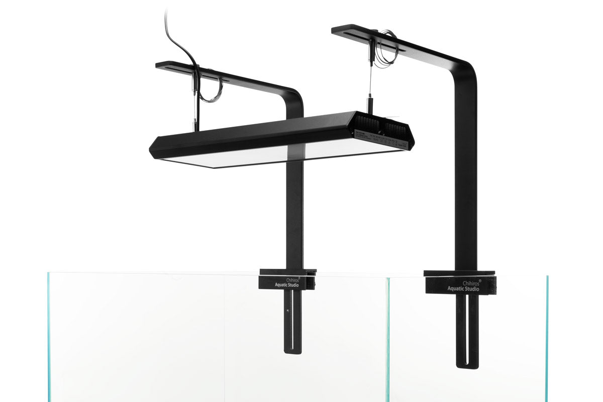 Chihiros RGB Vivid & WRGB Light Stand - Small — Buce Plant