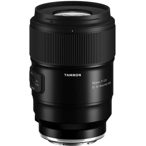 Tamron 90mm f/2.8 Di III VXD Macro Lens (Nikon Z) by Tamron at B&C