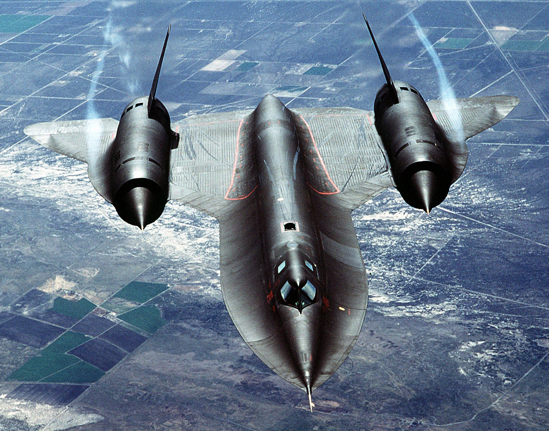 SR-71 Blackbird News: 2 Days Until New SR-71 PlaneTags Release