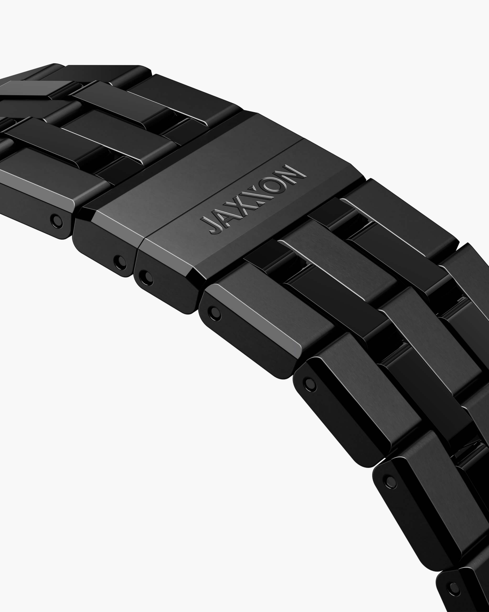 JX3 Watch - Black - JAXXON