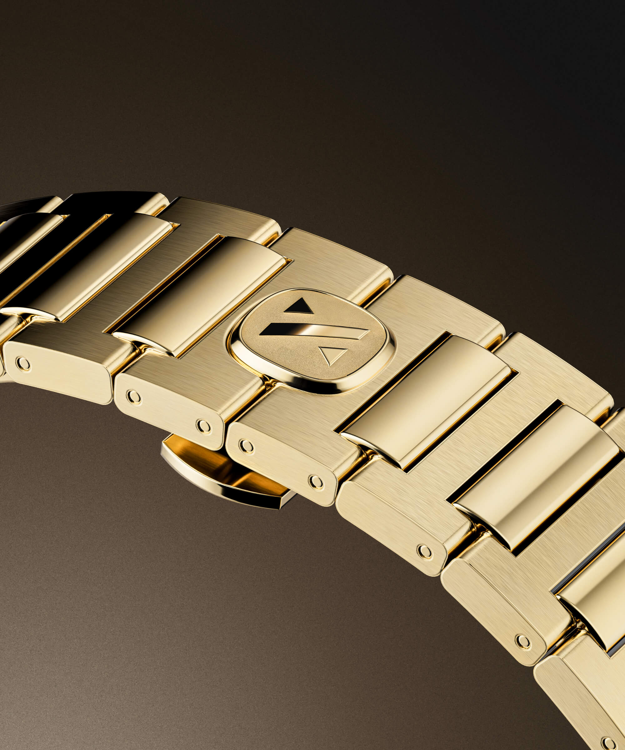 JX1 Automatic Watch - Gold - JAXXON