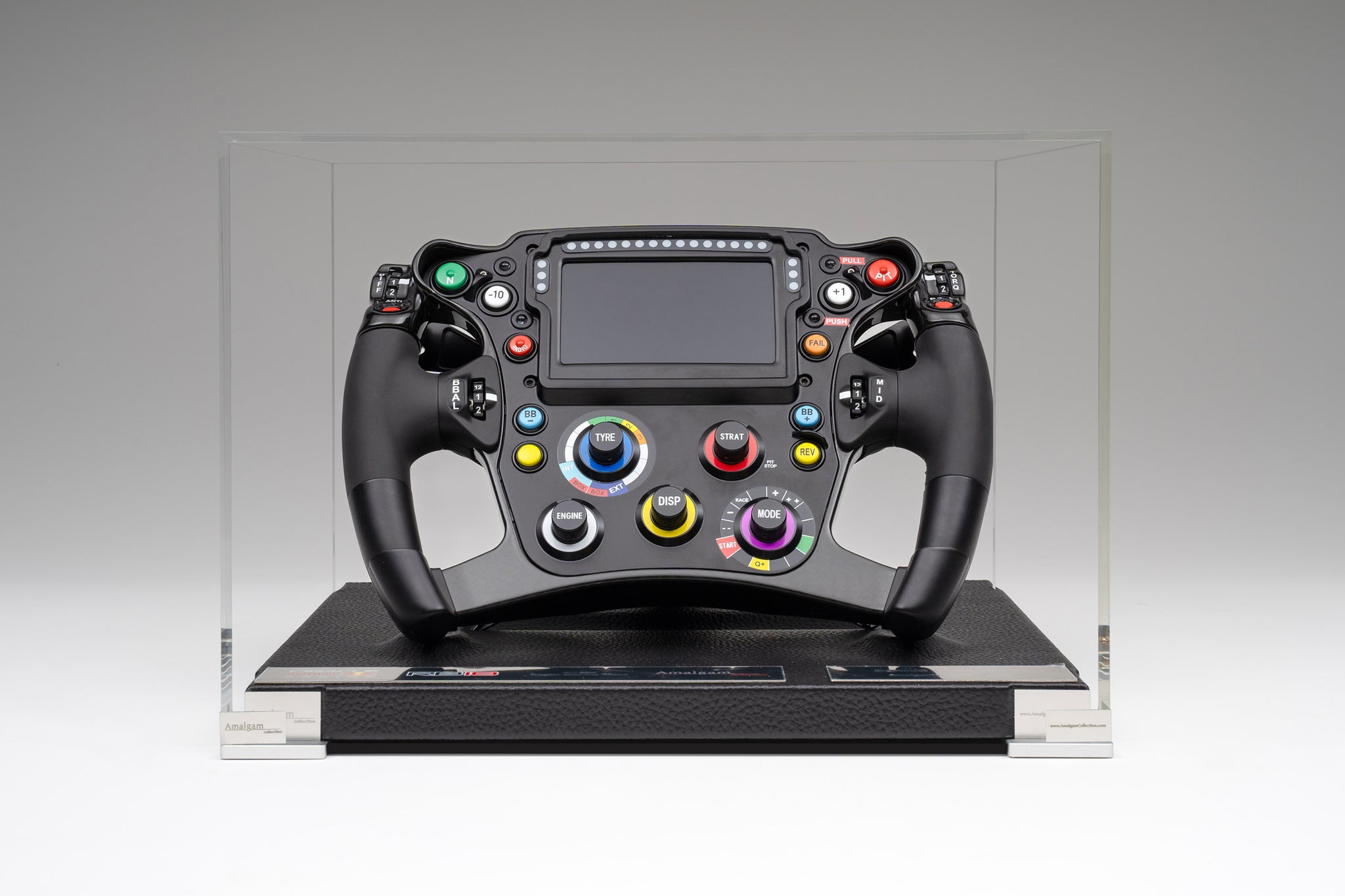 レア 限定1000個 フェラーリ MOMO F1 ステアリングホイール レプリカ