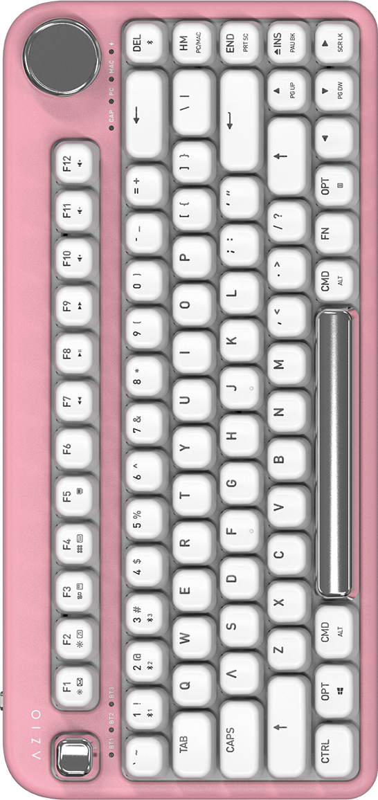 IZO-Pink-Blossom - AZIO Corporation