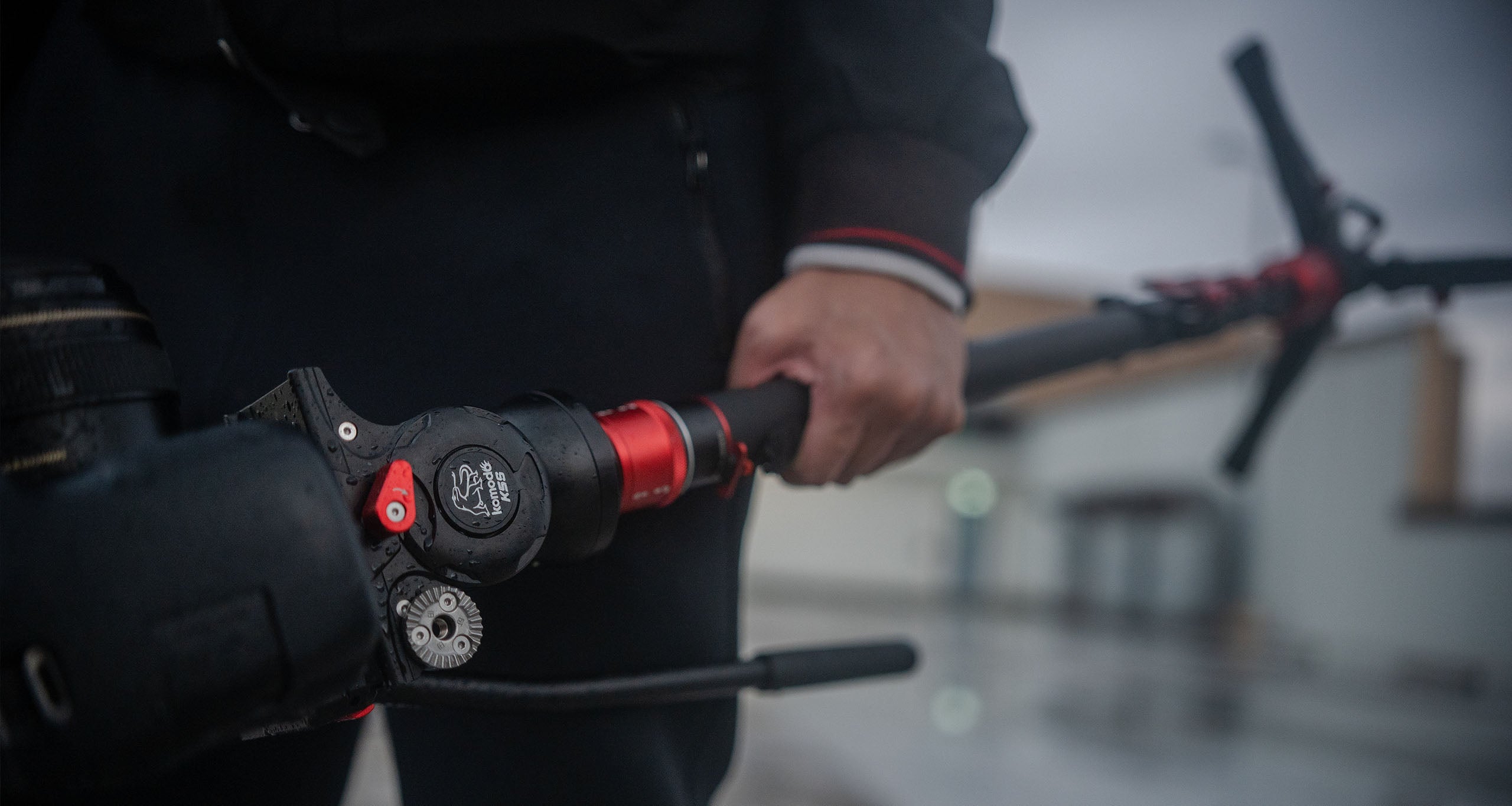 Komodo K5S – iFootage Official EU Site