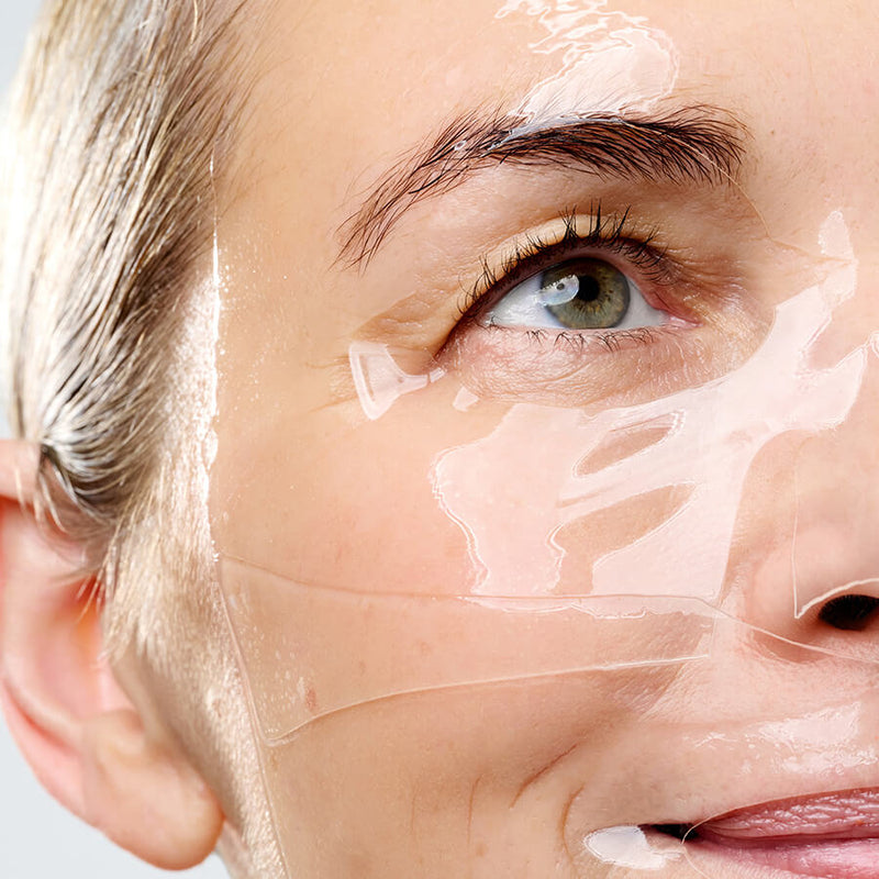 CurrentBody Skin ハイドロゲル フェイス マスク | カレントボディ