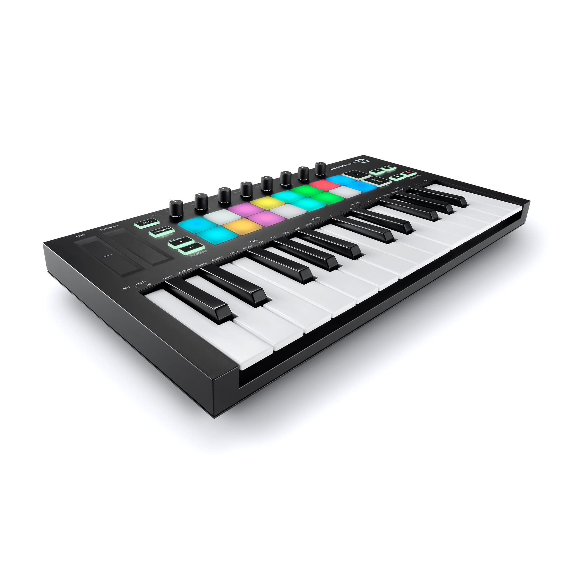 Novation LAUNCHKEY MINI MK3 Midi Controller - Janzen Brothers