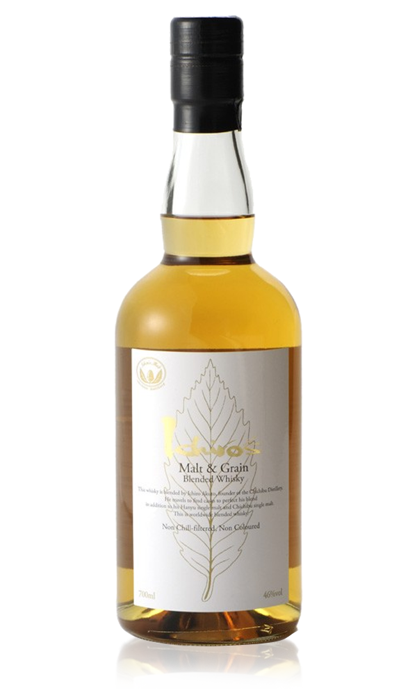 Ichiro's Malt / Malt and Grain Whisky / 750mL - Roma Wines & Liquors
