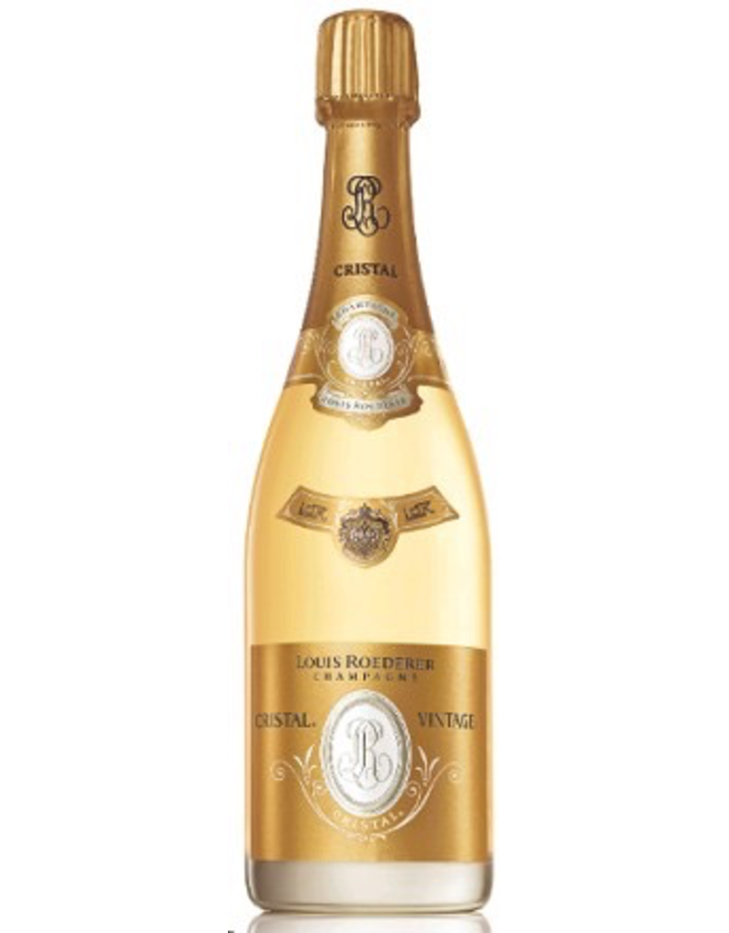 SALE Louis Roederer Cristal Champagne 2014 750ml France - Pound