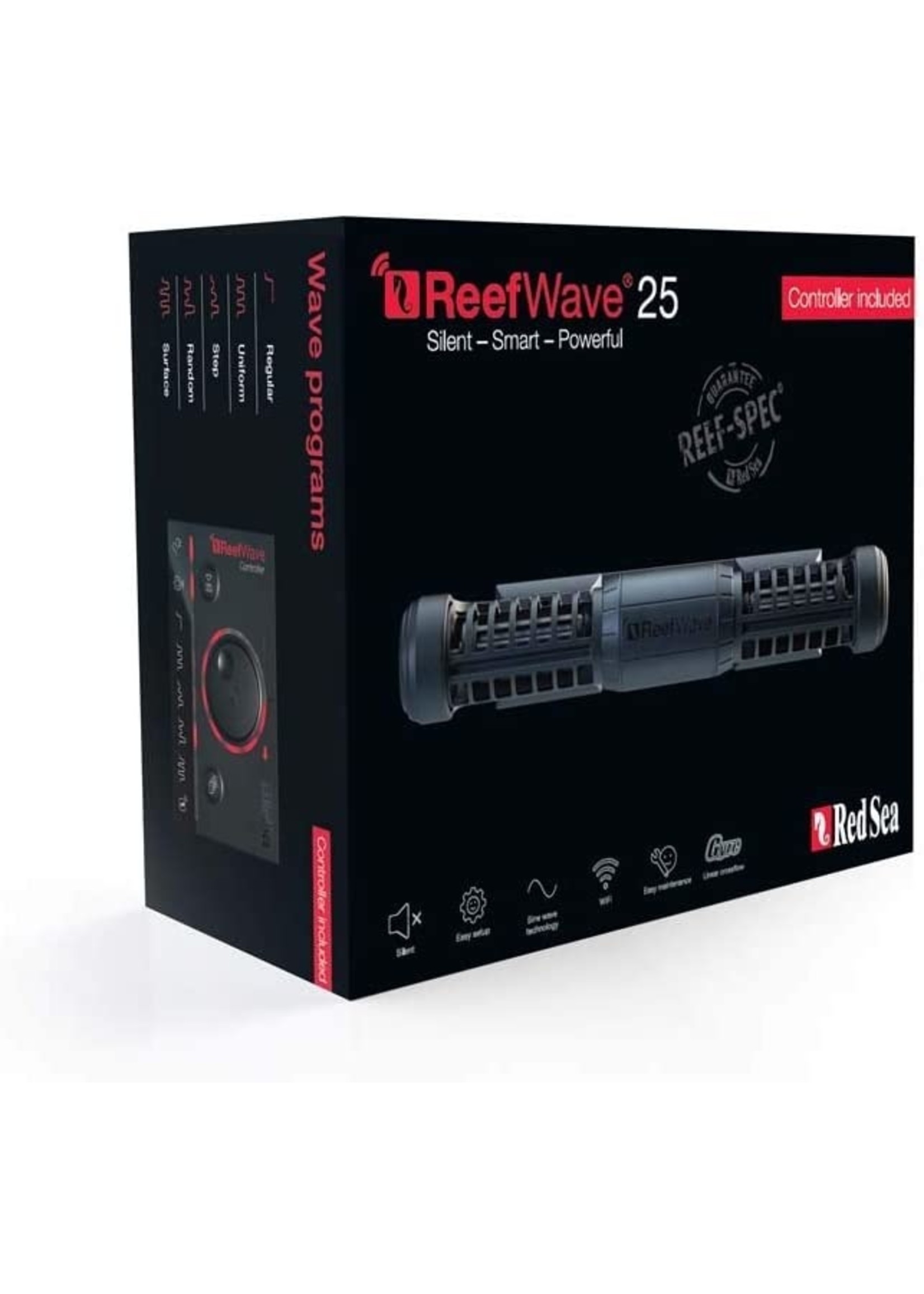 RED SEA REEF WAVE 25 - The Hidden Reef, Inc