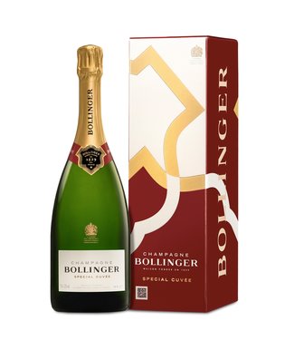 BOLLINGER SPECIAL CUVEE 750ML - Bauer Wine & Spirits