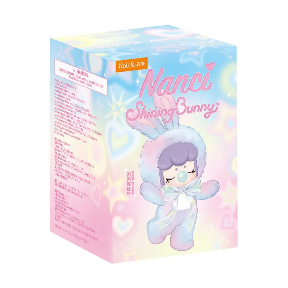 Nanci Shining Bunny - Toy Joy