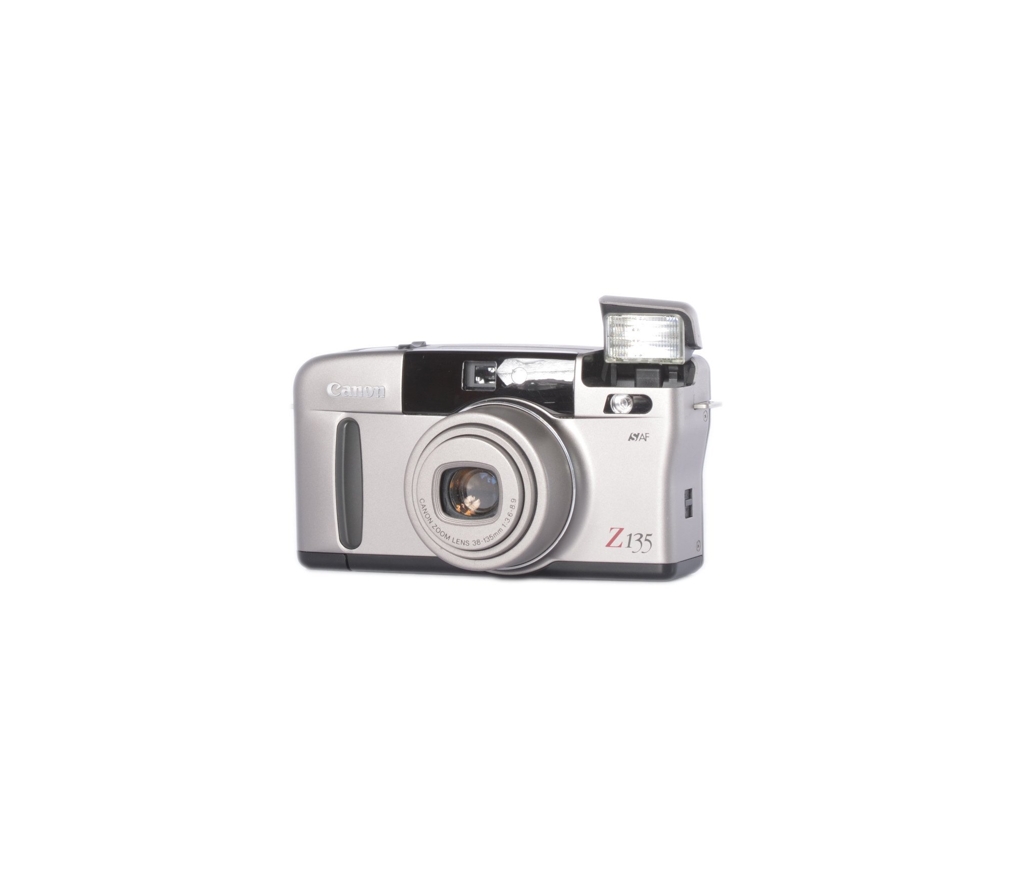 Canon Sure Shot Z135 | Zoom 35mm Point and Shoot - LeZot Camera
