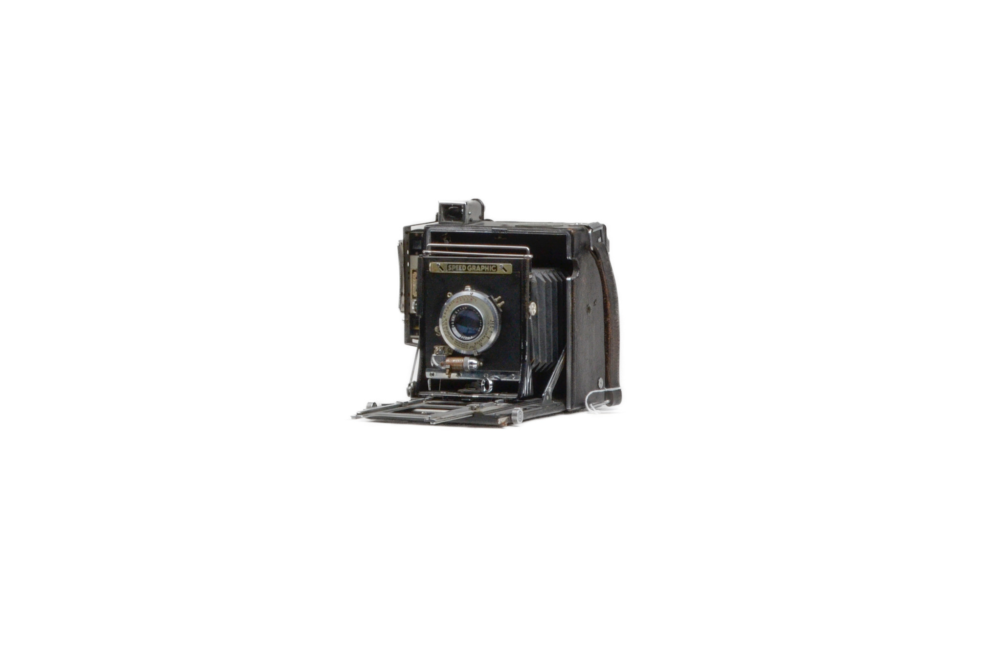 Anniversary Speed Graphic Body 1940-1946 - LeZot Camera | Sales