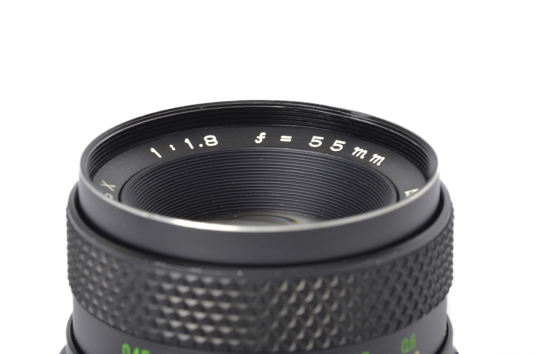 Mamiya Sekor SX 55mm f/1.8 - LeZot Camera | Sales and Camera