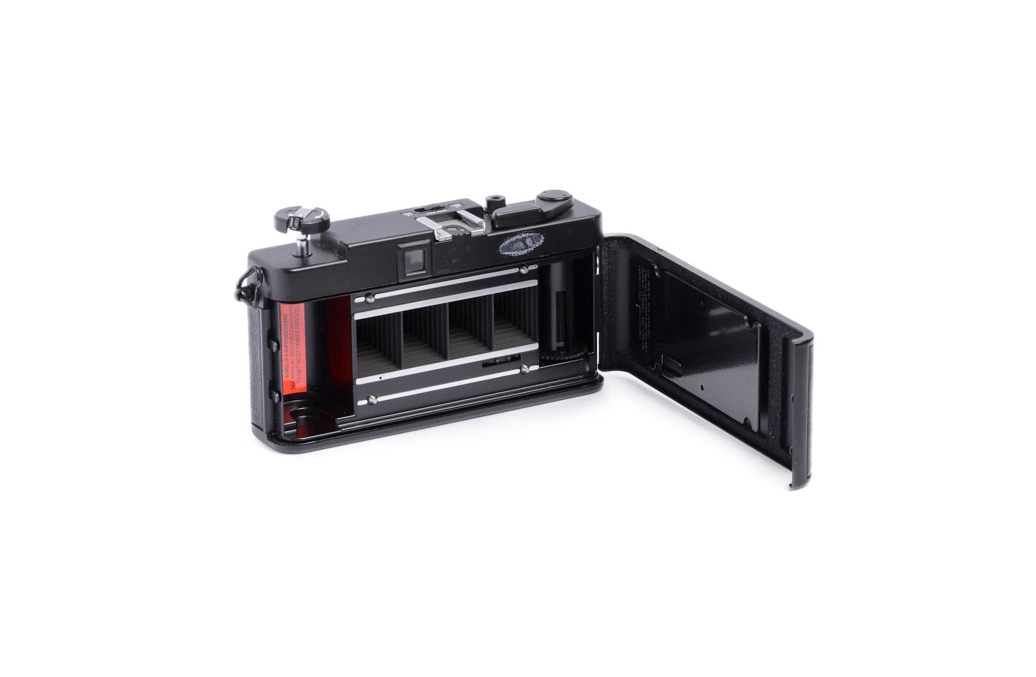 Nimslo 3D 35mm Camera - LeZot Camera | Sales and Camera Repair
