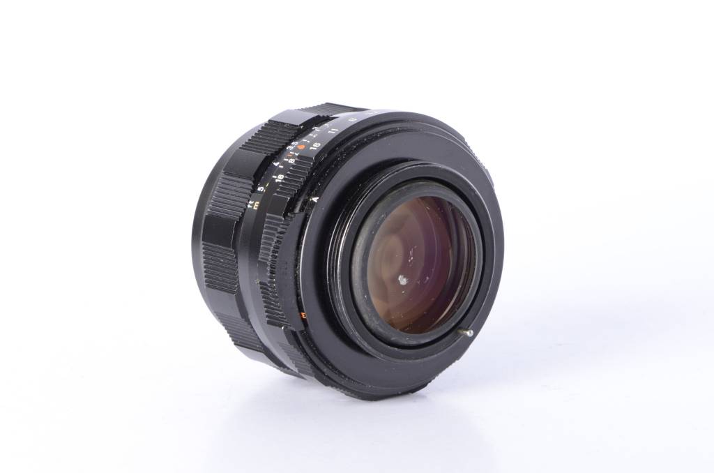 Asahi Super Takumar 50mm f/1.4 - LeZot Camera | Sales and Camera