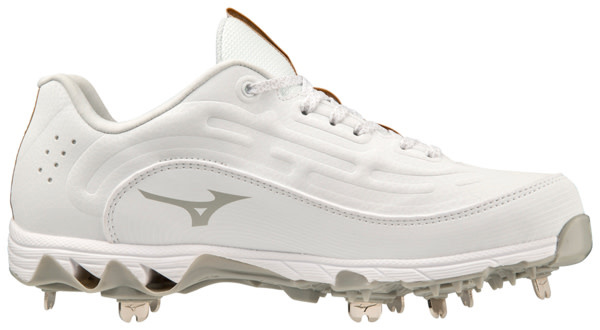 Mizuno Mizuno 9-Spike Swift 8 Low Metal Softball Cleats - 320689