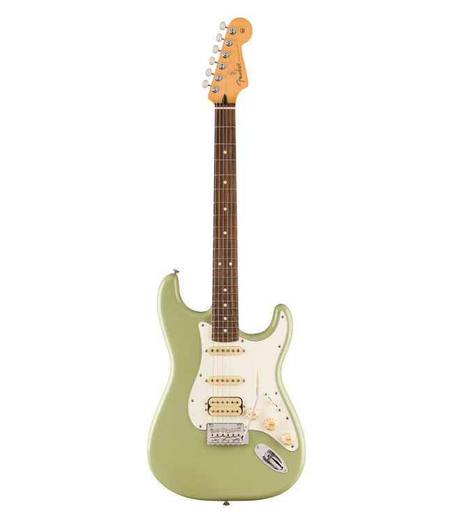 Fender Player II Stratocaster HSS - Rosewood Fretboard, 3-Colour