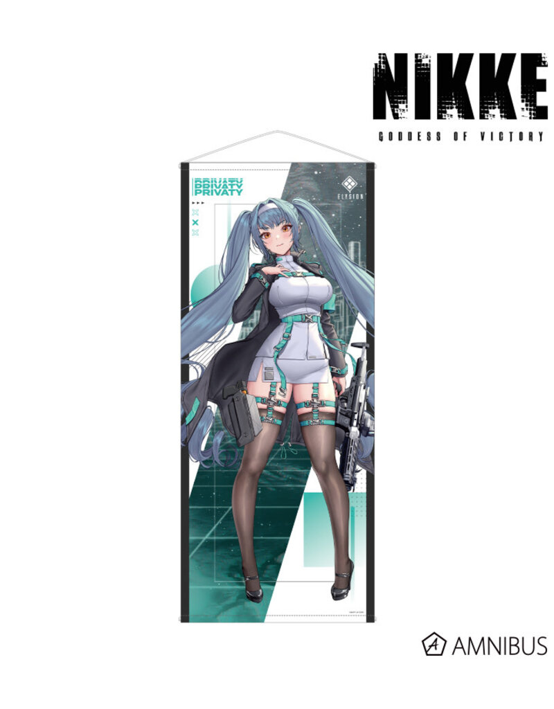 Goddess of Victory: Nikke LOVECACAO Tactical Fashion ver. Life
