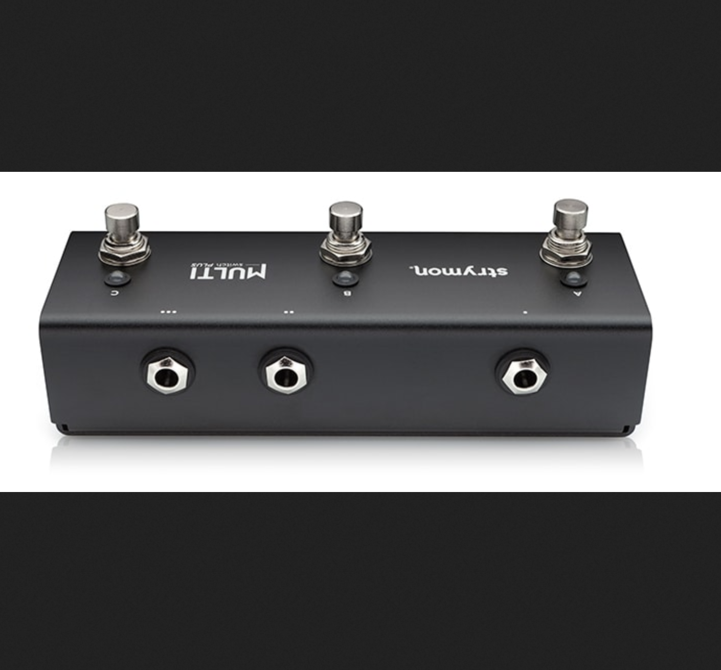 Strymon MultiSwitch Plus - Indy String Theory LLC