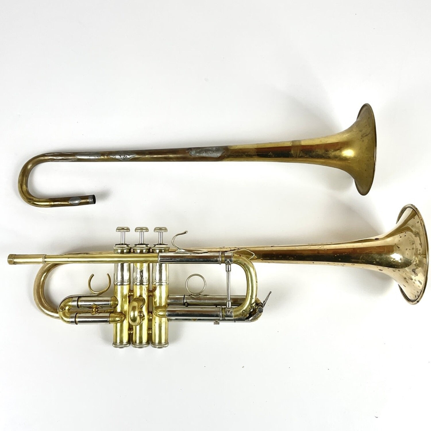 トランペット Bach C管 229/25A シカゴ トランペット Bach C管 229/25A