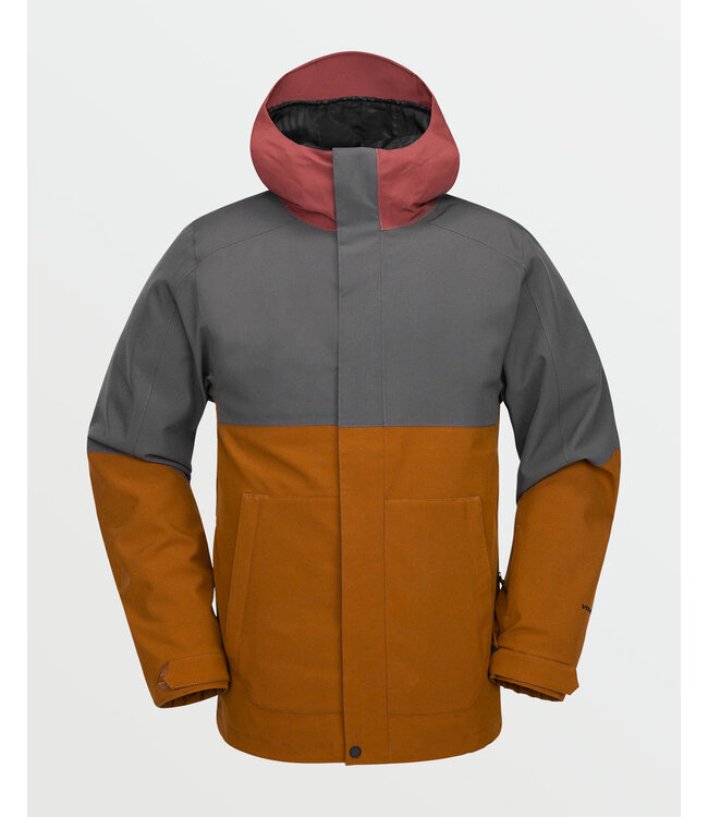 Mens' Brighton Full Zip Jacket - 701 Cycle and Sport