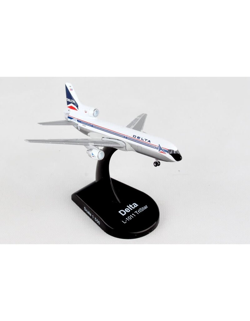 PS5813-2 1/500 DELTA L-1011-250 TRISTAR - My Tobbies - Toys & Hobbies