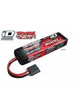 TRA2872X 5000MAH 11.1V 3-CELL 25C LIPO BATTERY - My Tobbies - Toys