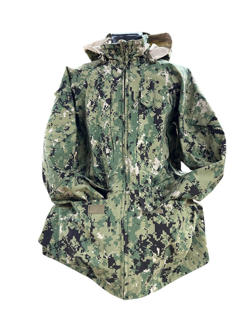 実物/U.S.NType III Parka, 希少Small XX-Short 実物/U.S.NType III