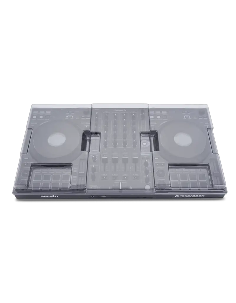 Decksaver Pioneer DJ DDJ-FLX10 Cover - Mile High DJ Supply