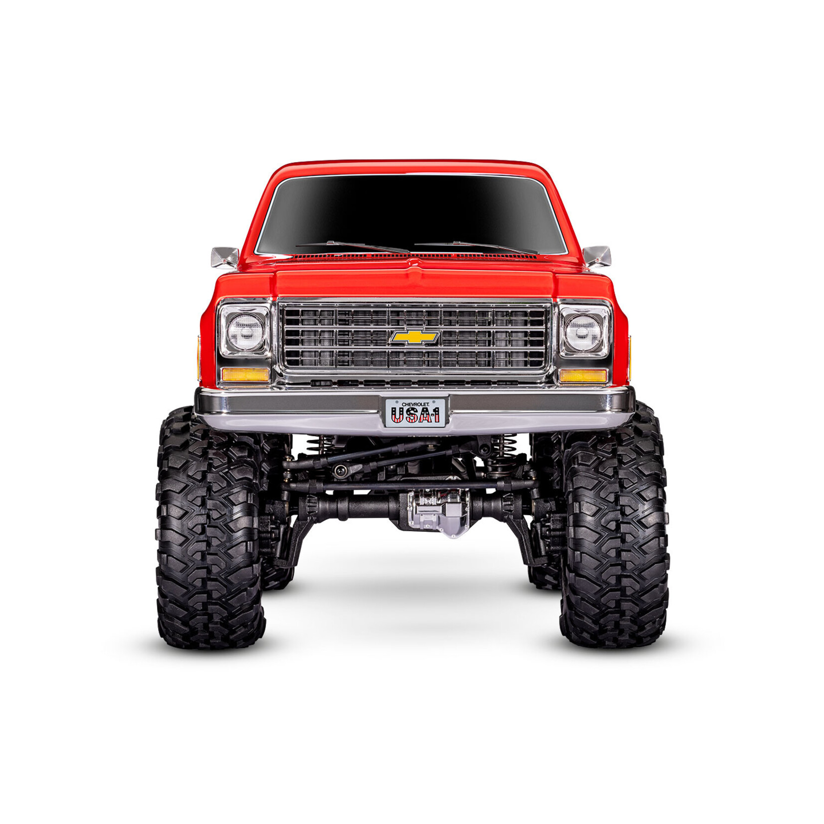 新色登場】Traxxas TRX-4 Chevrolet K10 各色取り扱い 新色登場